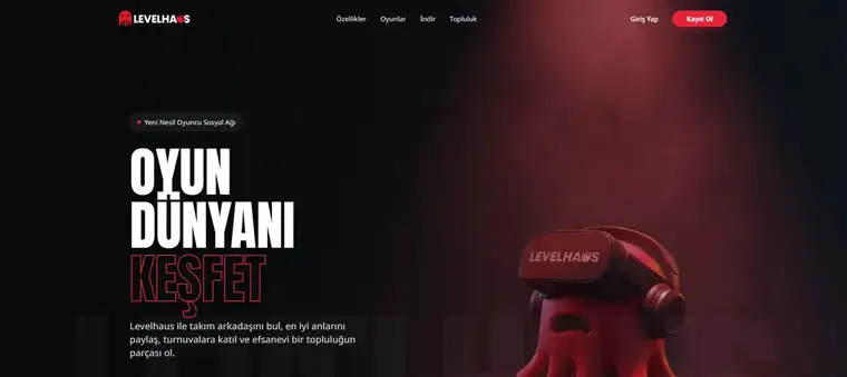 Levelhaus