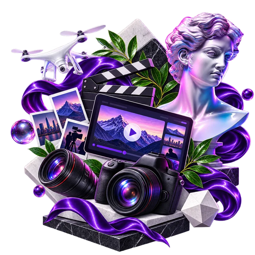 Fotoğraf & Video Prodüksiyon